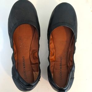 Emmie Ballet Flat Lucky Brand Shoes